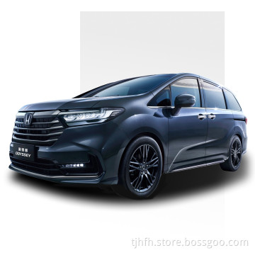 2022 High Quality And Performance Starry Blue ODYSSEY 2022 2.0L e:HEV 5-Door 7-Seat Hybrid Electric Car MPV For Adult